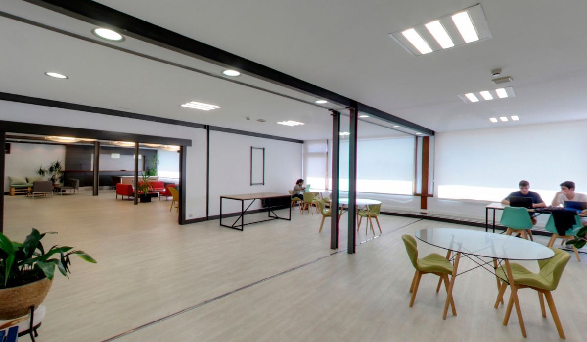 Colegio Mayor Deusto