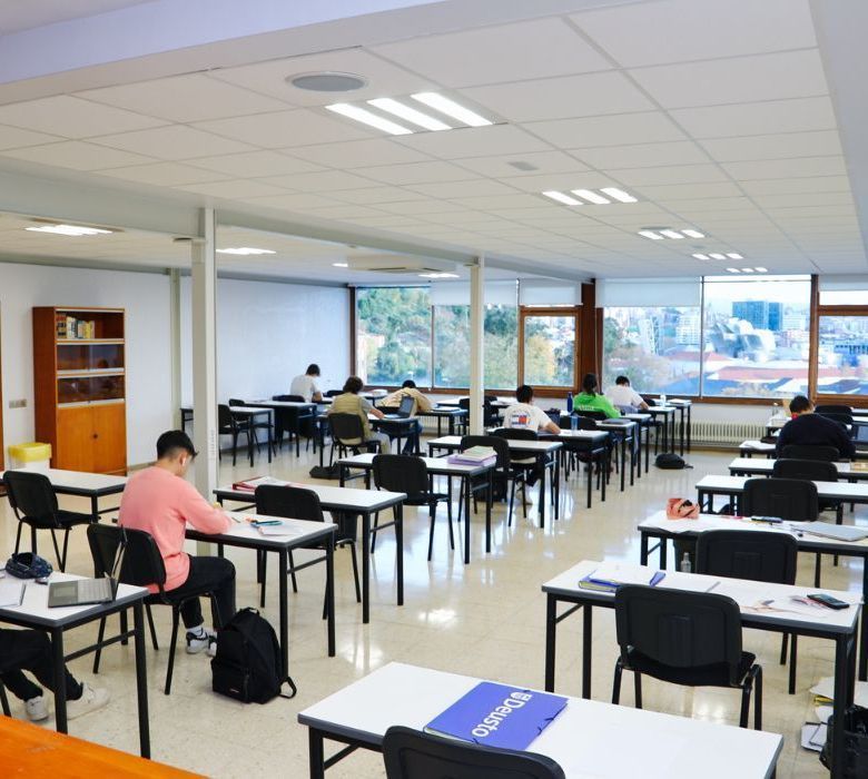 Colegio Mayor Deusto