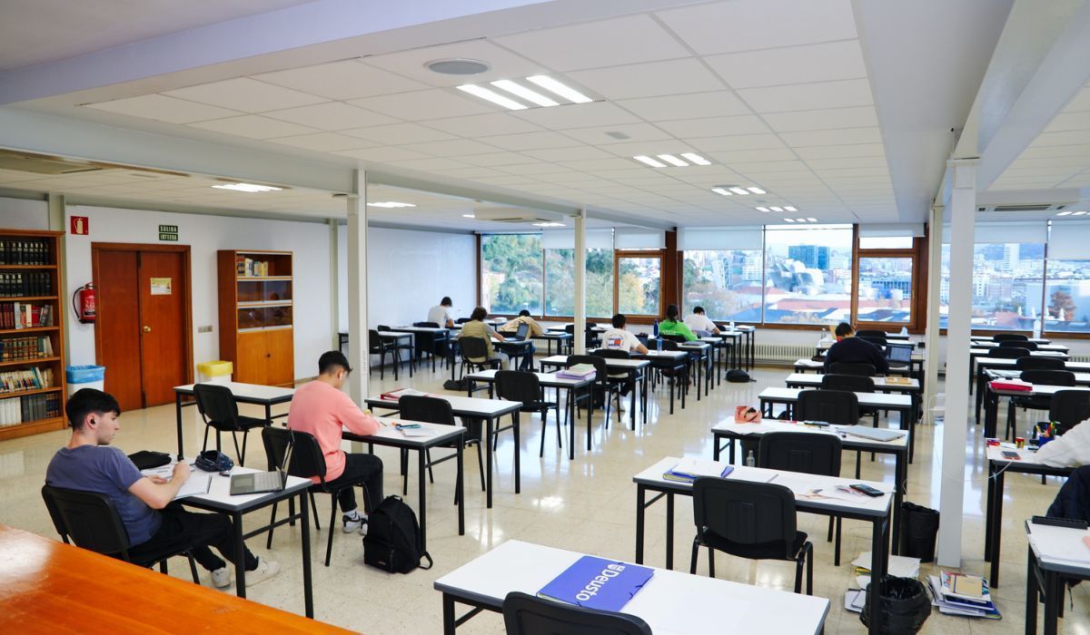 Colegio Mayor Deusto