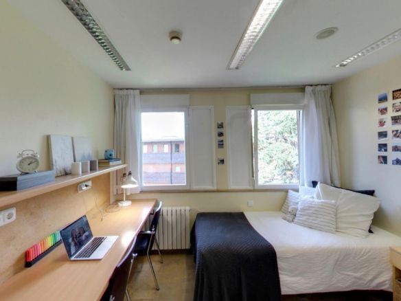 Colegio Mayor Deusto