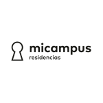 Logotipo de micampus residencias
