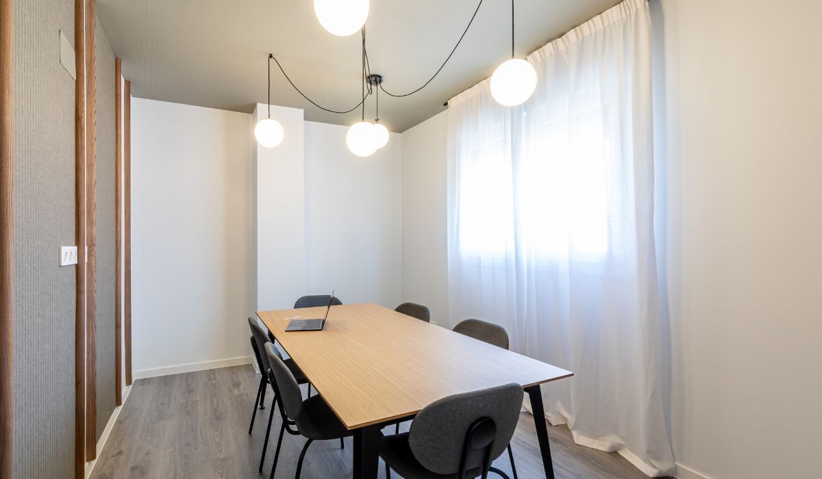 Residencia de Estudiantes Be Casa Málaga