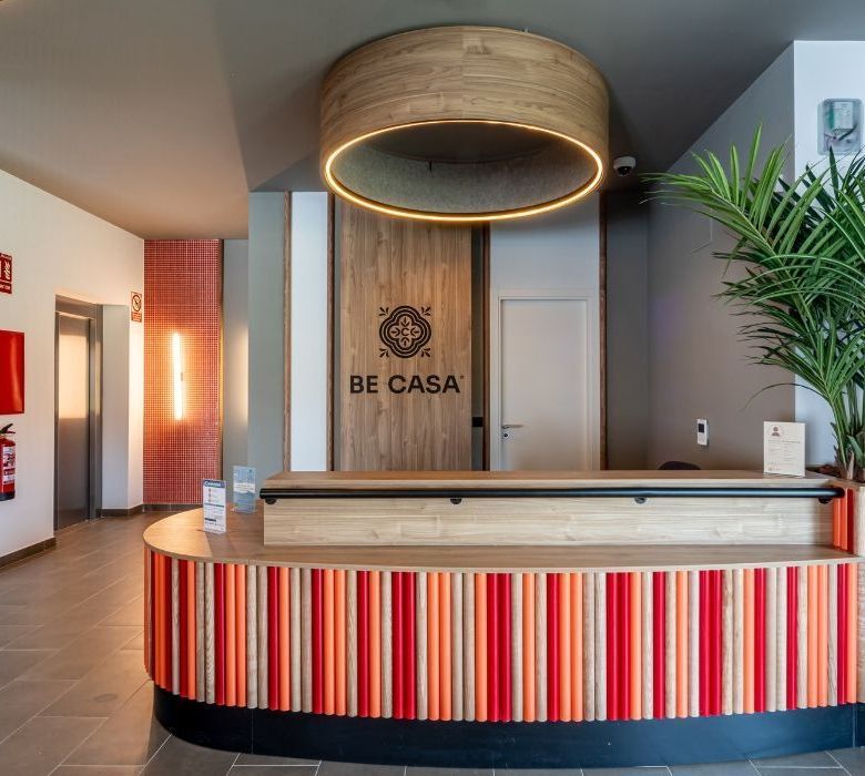 Residencia de Estudiantes Be Casa Málaga