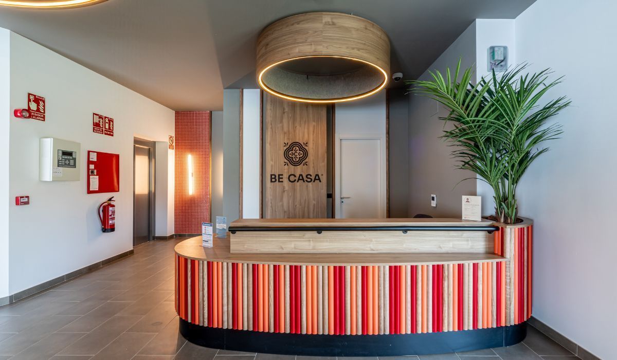 Residencia de Estudiantes Be Casa Málaga
