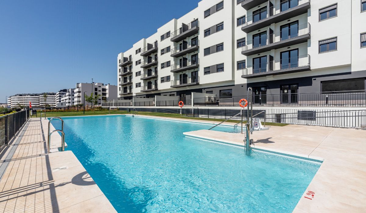 Residencia de Estudiantes Be Casa Málaga