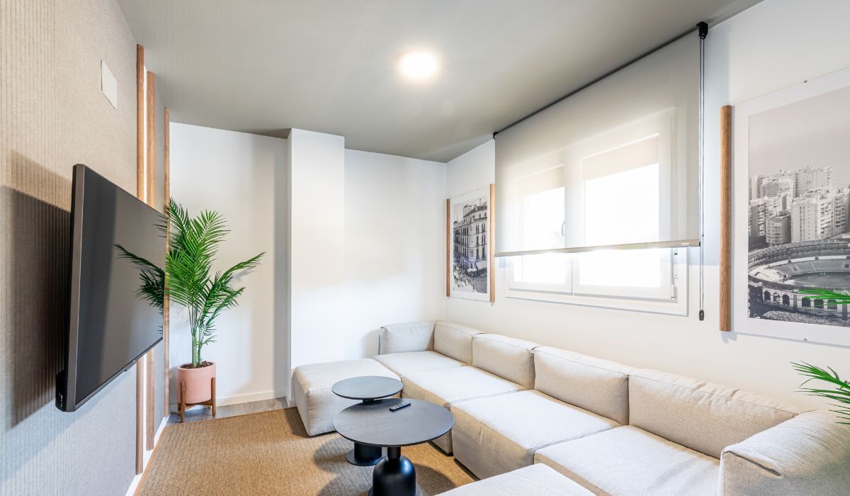 Residencia de Estudiantes Be Casa Málaga