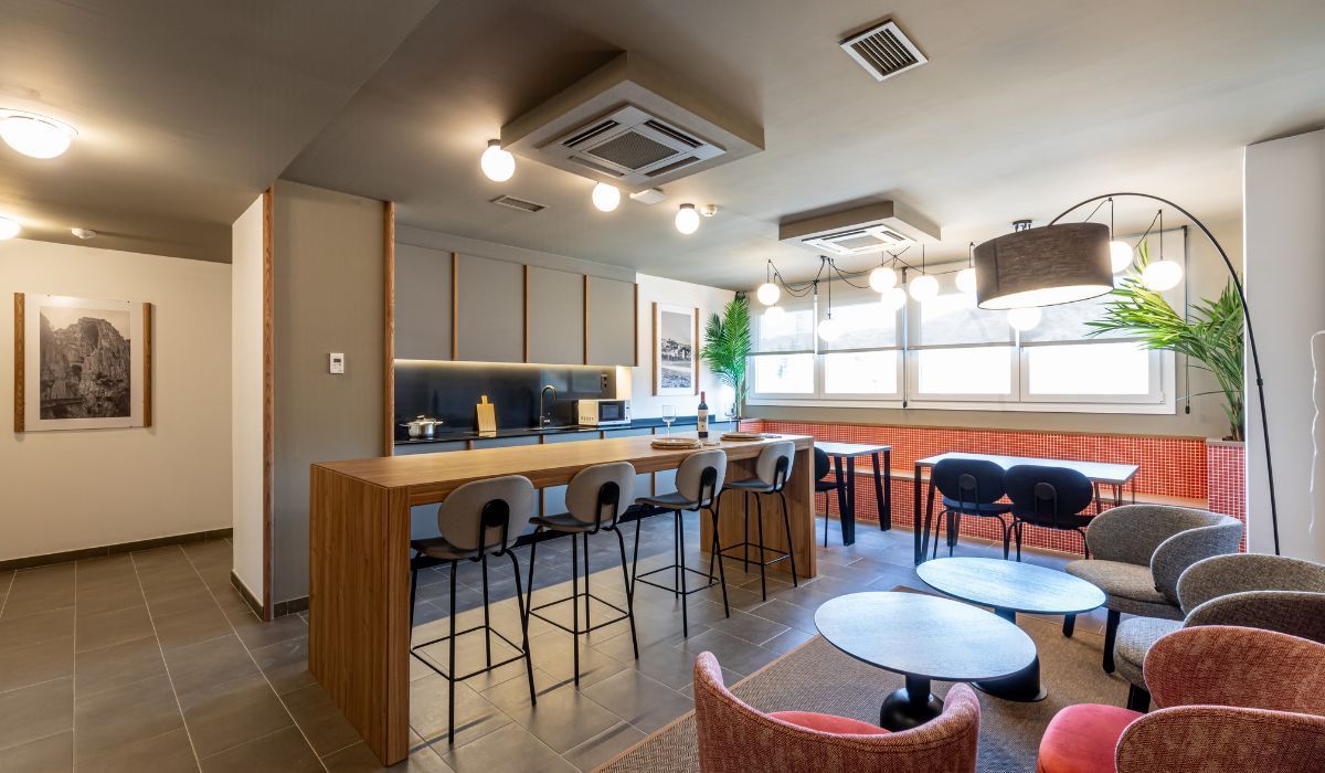 Residencia de Estudiantes Be Casa Málaga