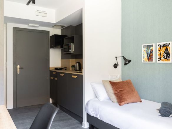 Residencia de Estudiantes Facultades Cotown
