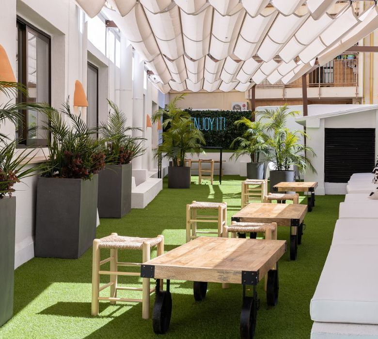 Residencia de Estudiantes Facultades Cotown
