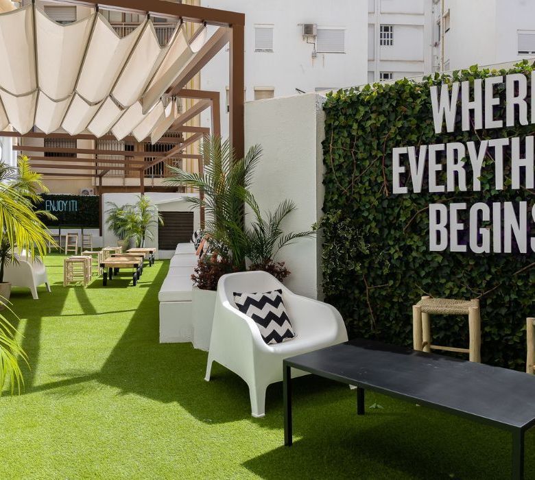 Residencia de Estudiantes Facultades Cotown