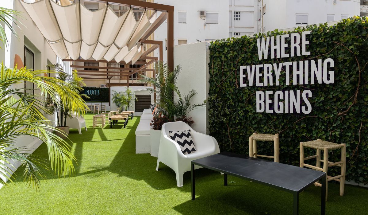 Residencia de Estudiantes Facultades Cotown