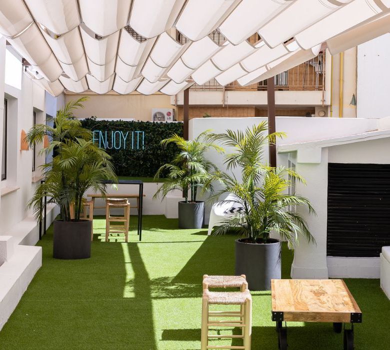 Residencia de Estudiantes Facultades Cotown