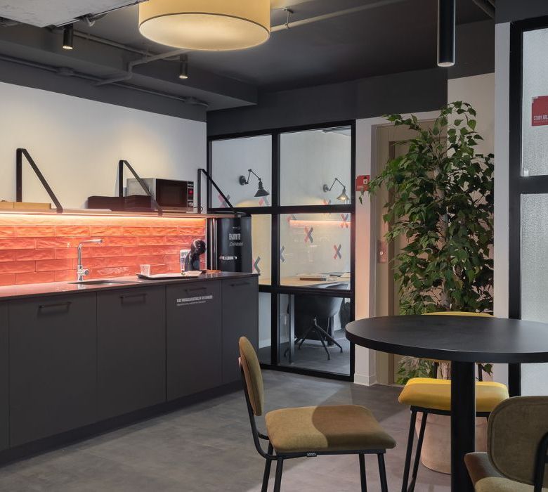Residencia de Estudiantes Facultades Cotown