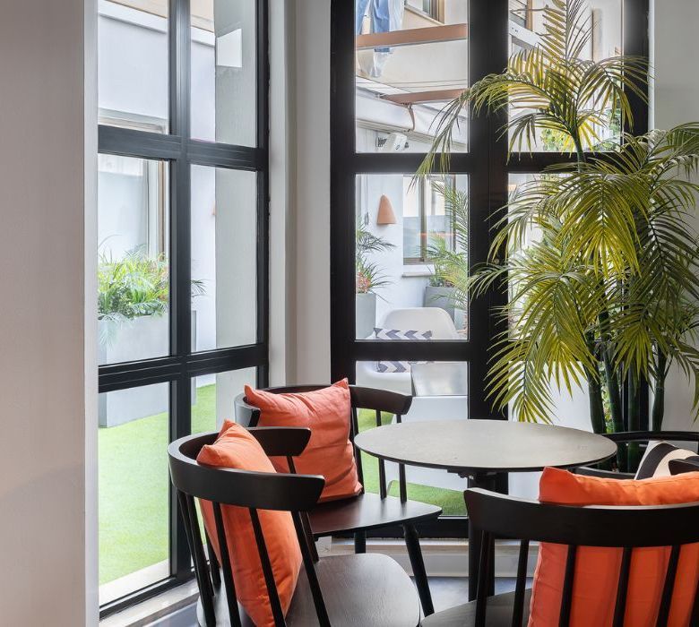Residencia de Estudiantes Facultades Cotown