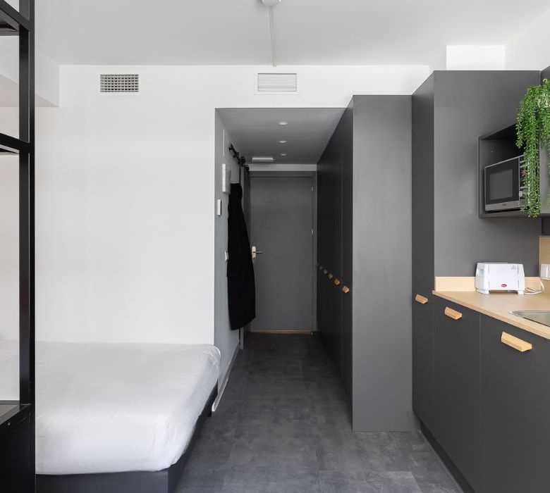 Residencia de Estudiantes Facultades Cotown
