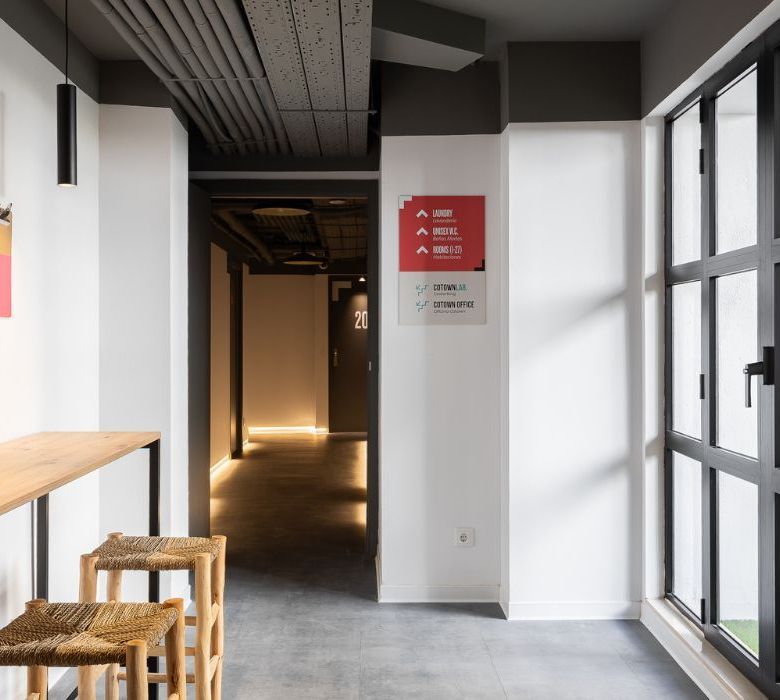 Residencia de Estudiantes Facultades Cotown