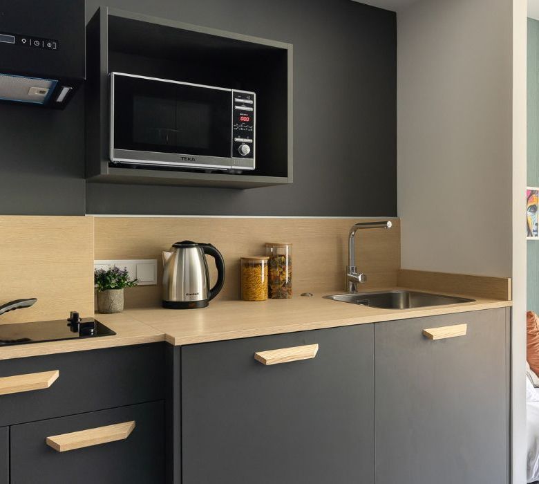 Residencia de Estudiantes Facultades Cotown