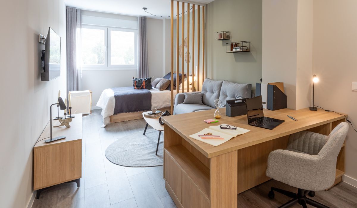 Residencia Universitaria Be Casa Essential Málaga