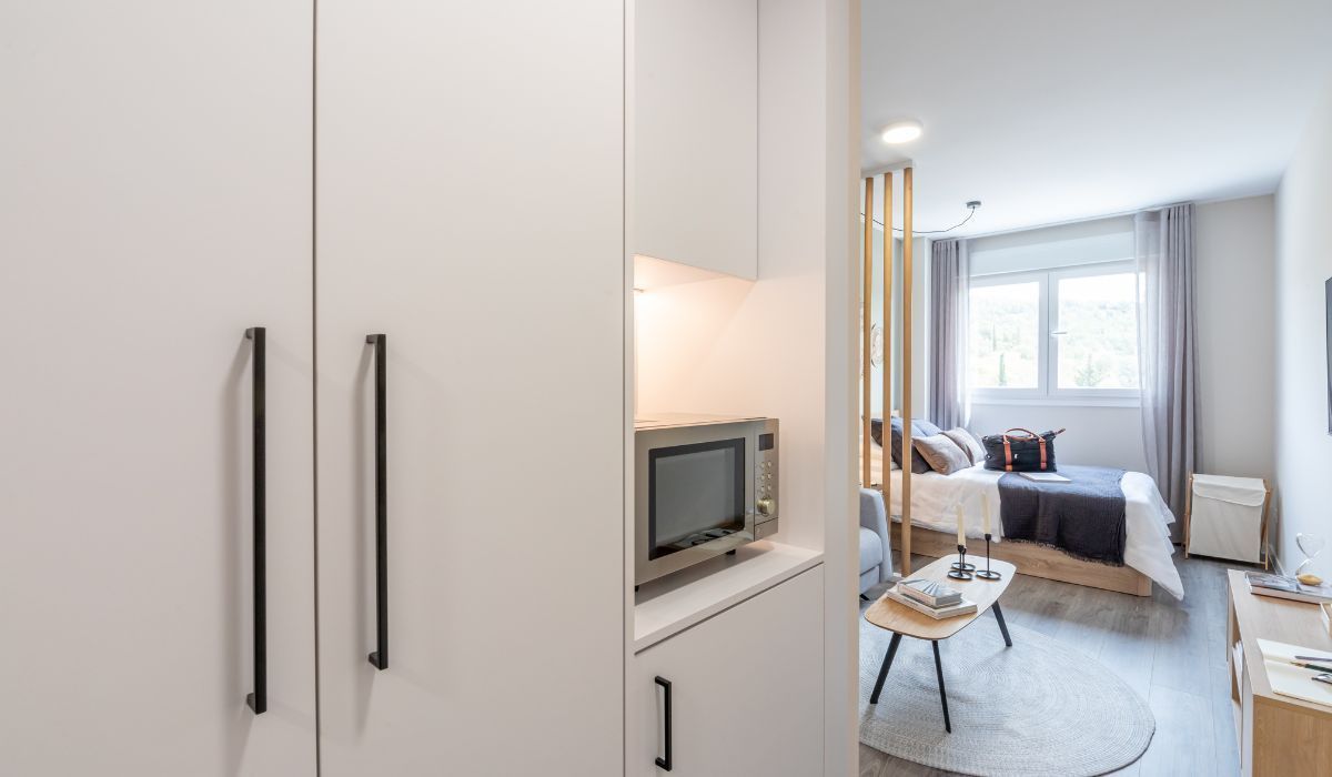 Residencia Universitaria Be Casa Essencial Málaga