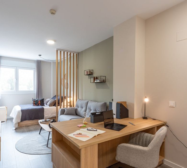 Residencia Universitaria Be Casa Essencial Málaga
