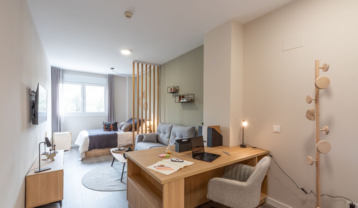Residencia Universitaria Be Casa Essencial Málaga