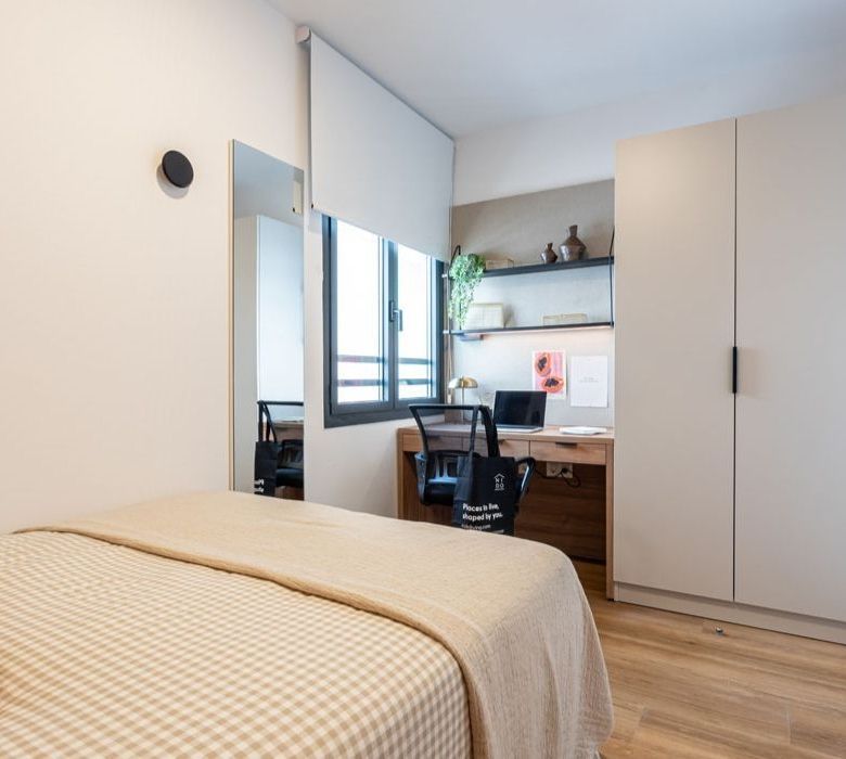Residencia Universitaria Nido Príncipe Pío