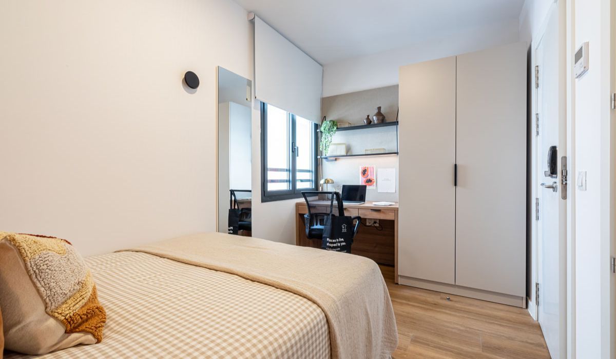 Residencia Universitaria Nido Príncipe Pío