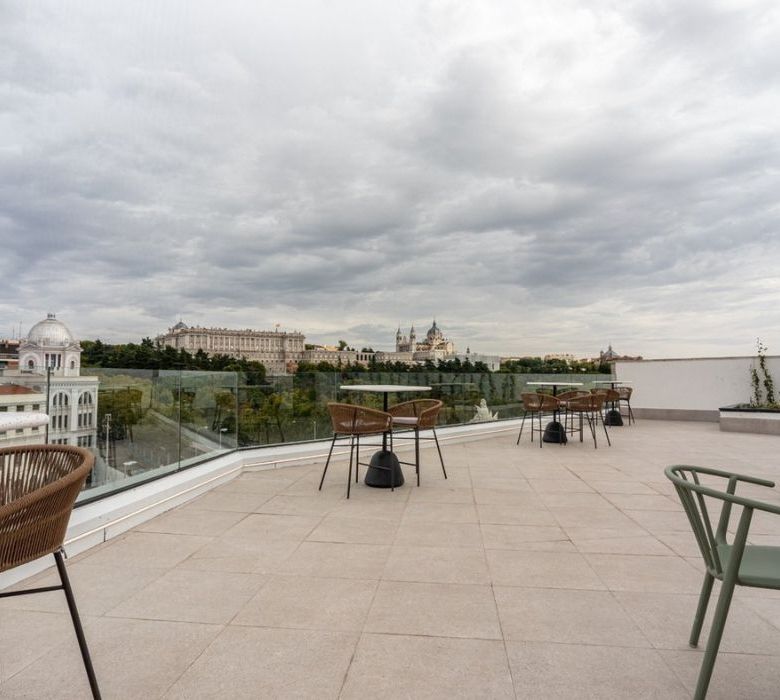 Residencia Universitaria Nido Príncipe Pío