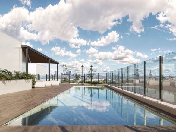 Residencia Universitaria Nido Príncipe Pío