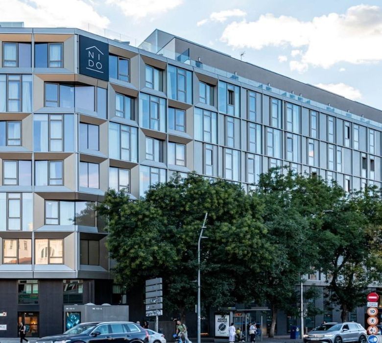 Residencia Universitaria Nido Príncipe Pío