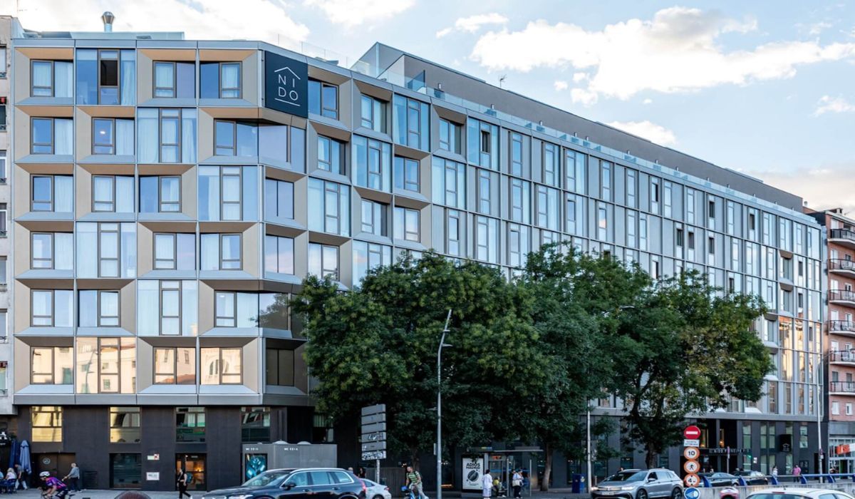 Residencia Universitaria Nido Príncipe Pío