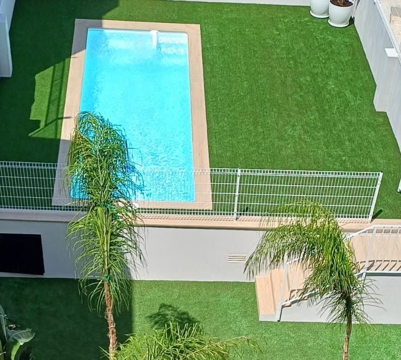 Terraza Alojamiento para Estudiantes APH Tara Burjassot