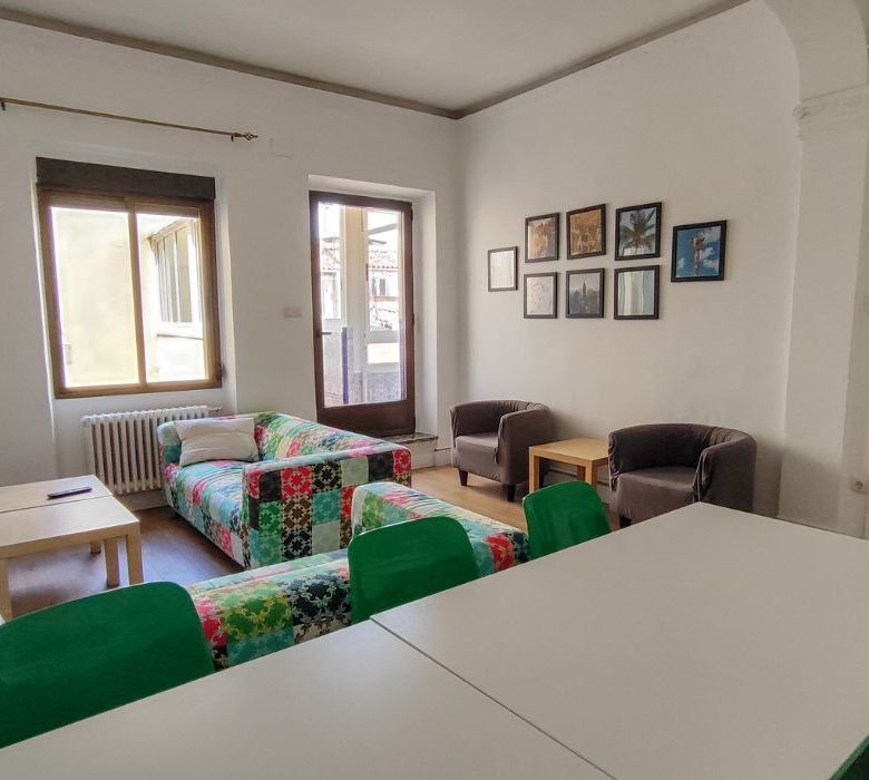 Residencia de Estudiantes Europa Salamanca