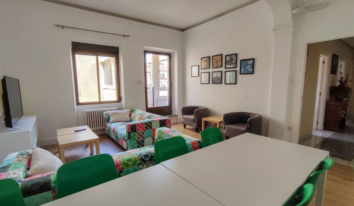 Residencia de Estudiantes Europa Salamanca