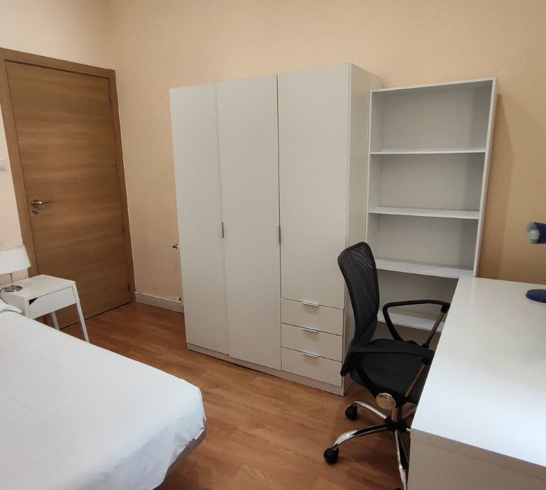 Residencia de Estudiantes Europa Salamanca