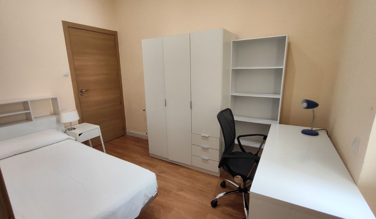 Residencia de Estudiantes Europa Salamanca