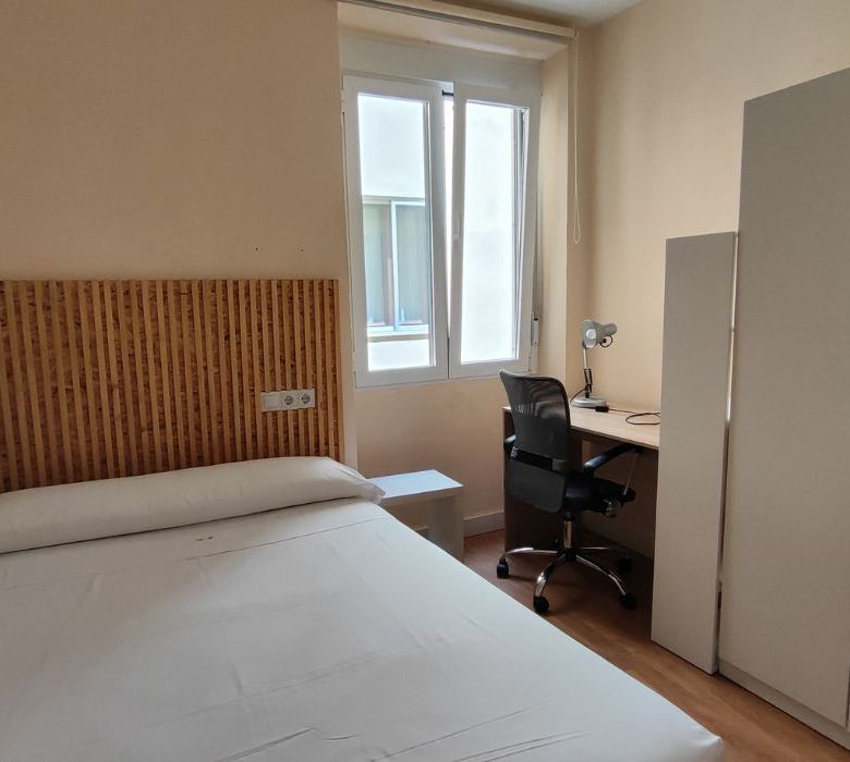 Residencia de Estudiantes Europa Salamanca