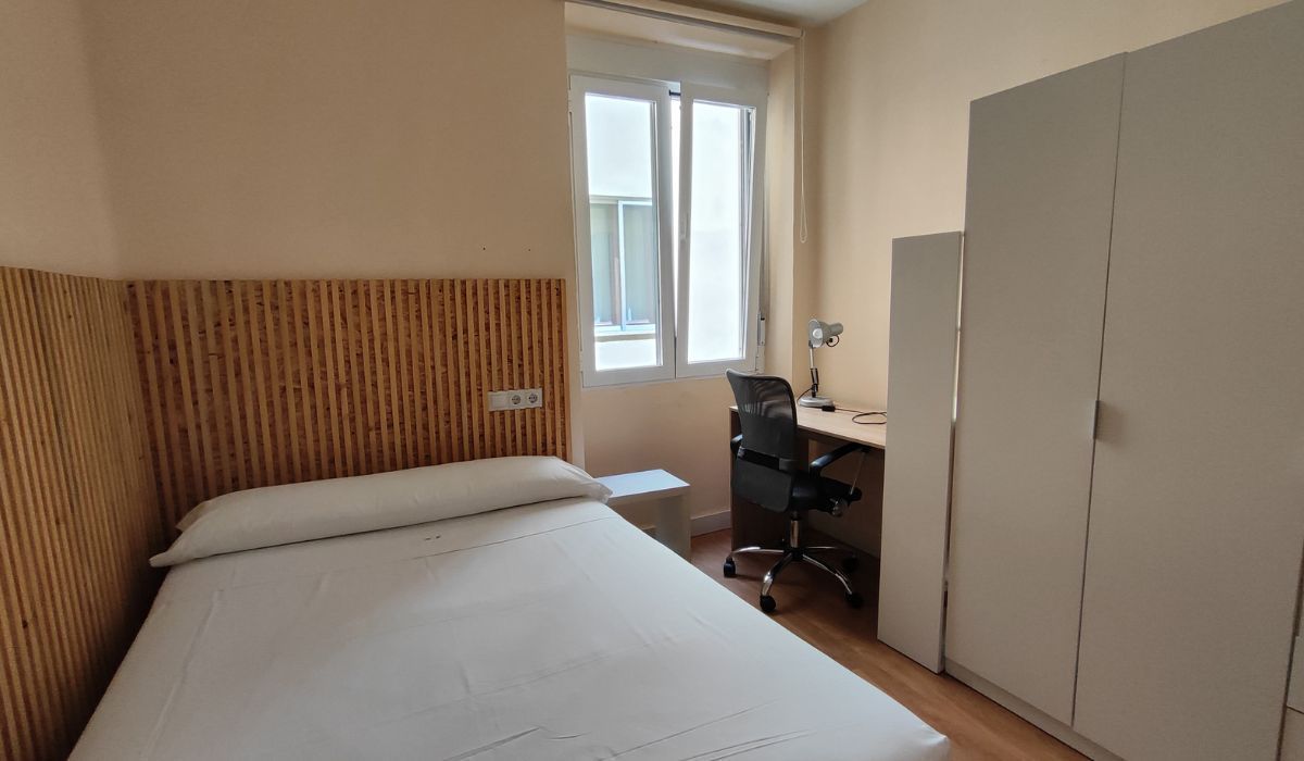 Residencia de Estudiantes Europa Salamanca