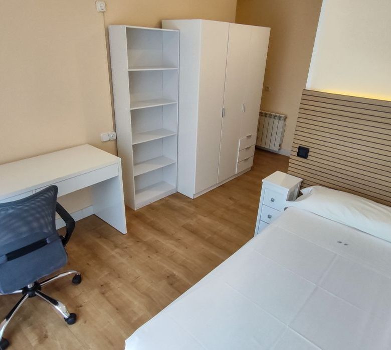 Residencia de Estudiantes Europa Salamanca