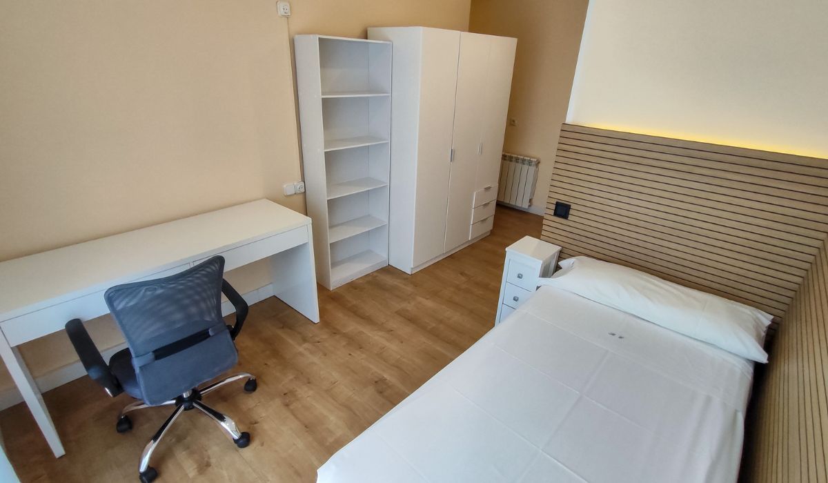 Residencia de Estudiantes Europa Salamanca