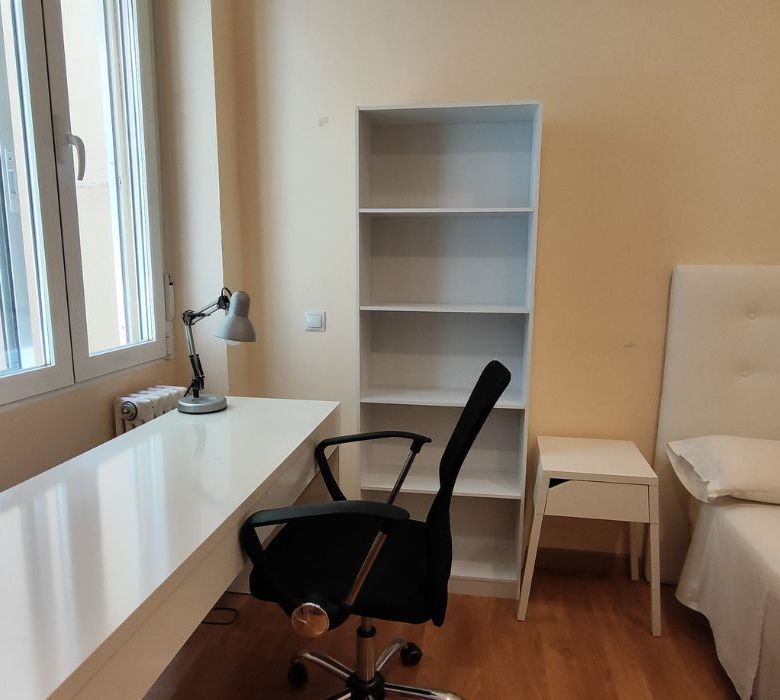Europa Student Housing in Salamanca