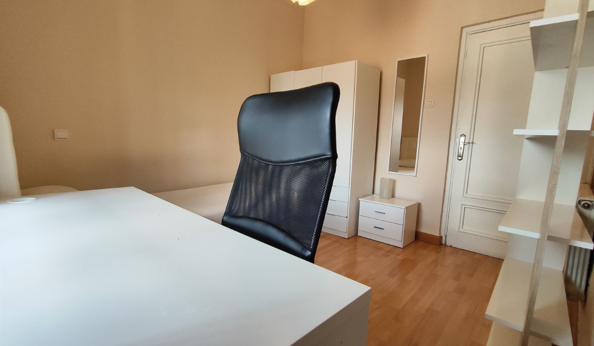 Residencia de Estudiantes Europa Salamanca