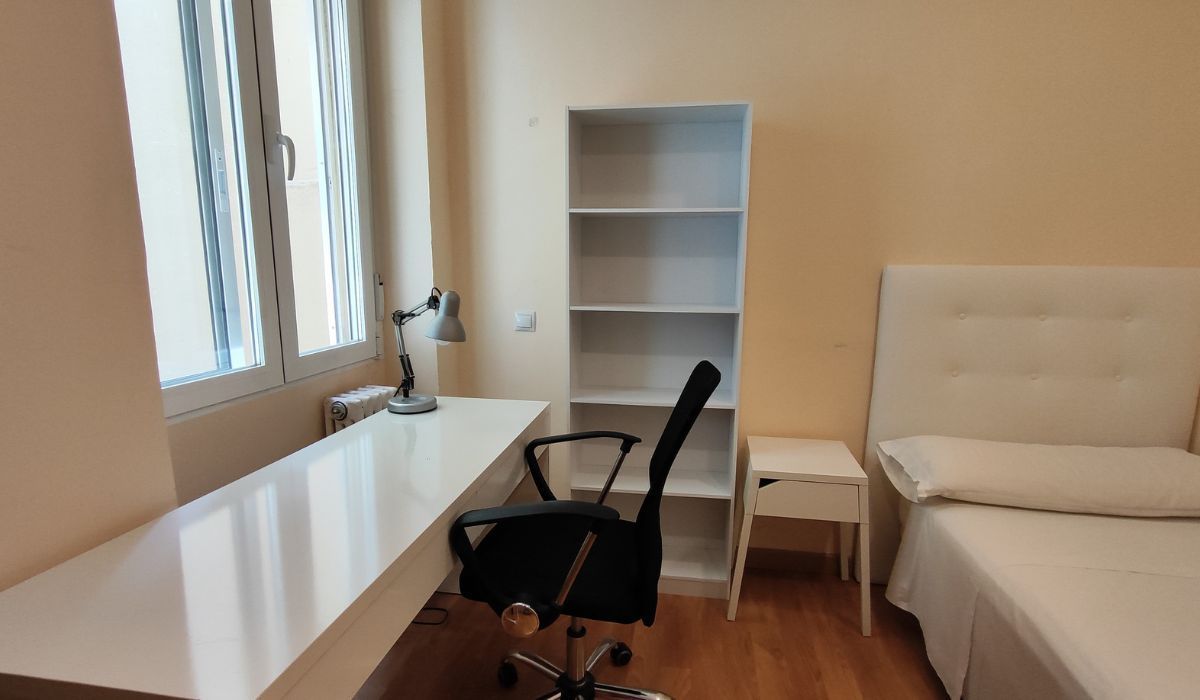 Residencia de Estudiantes Europa Salamanca
