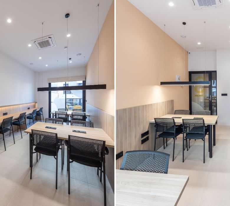 The Unity Coliving Murcia Student Residence