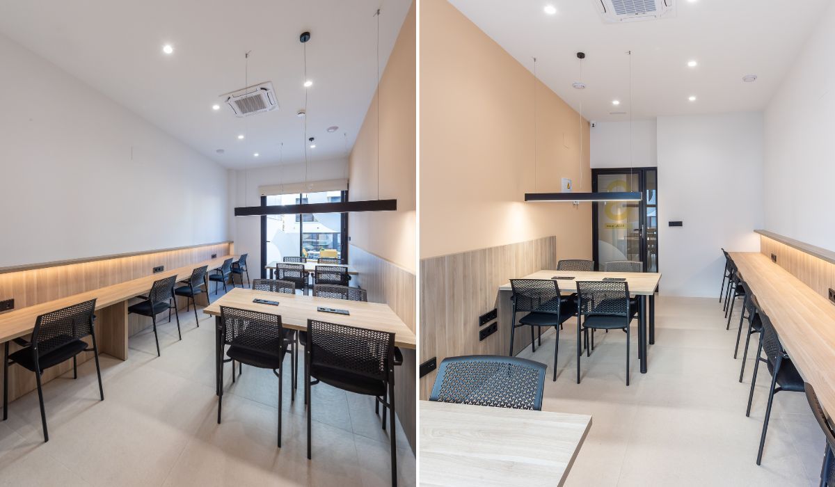 The Unity Coliving Murcia Student Residence