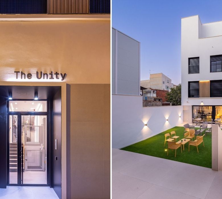 The Unity Coliving Murcia Student Residence