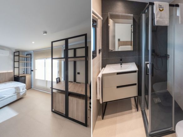 Residencia de Estudiantes The Unity Coliving Murcia