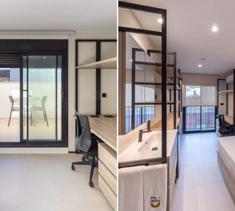 The Unity Coliving Murcia Student Residence