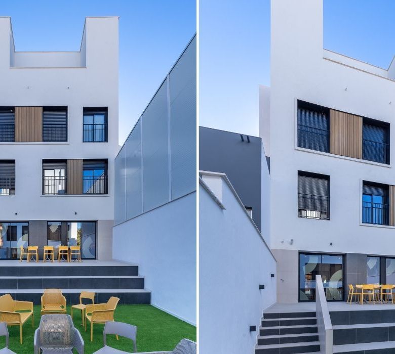 The Unity Coliving Murcia Student Residence