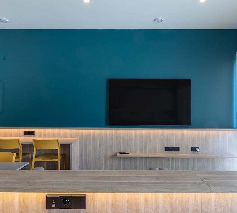 The Unity Coliving Murcia Student Residence